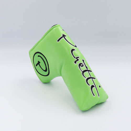 <Piretti> パターカバー Putter Cover PR-PC0005 (Green)