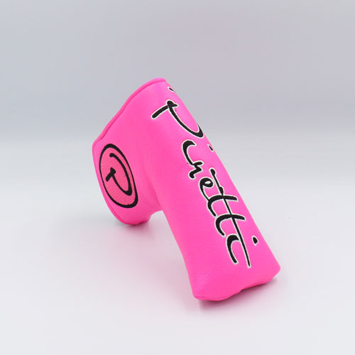 <Piretti> パターカバー Putter Cover PR-PC0005 (Pink)