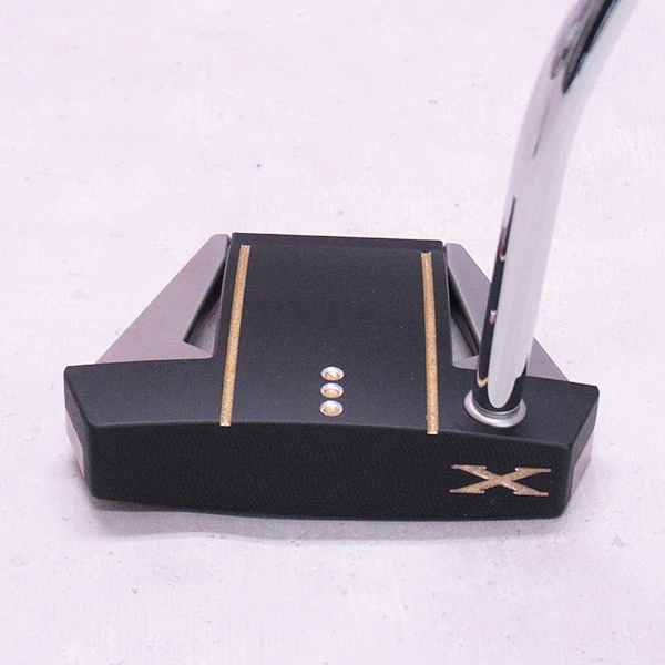 <SCOTTY CAMERON> カスタムショップ PHANTOM X7 (Gold)