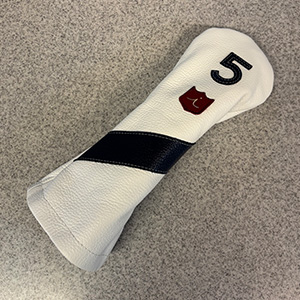<iliac Golf> ROYAL  5W (Pure White + Nevy)