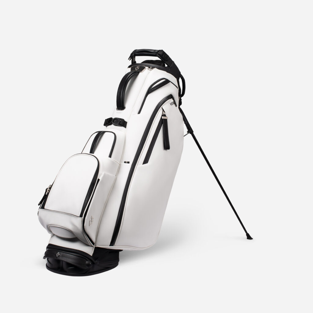 <VESSEL> Player 5.0 Pro Stand シングルストラップ （ホワイト）