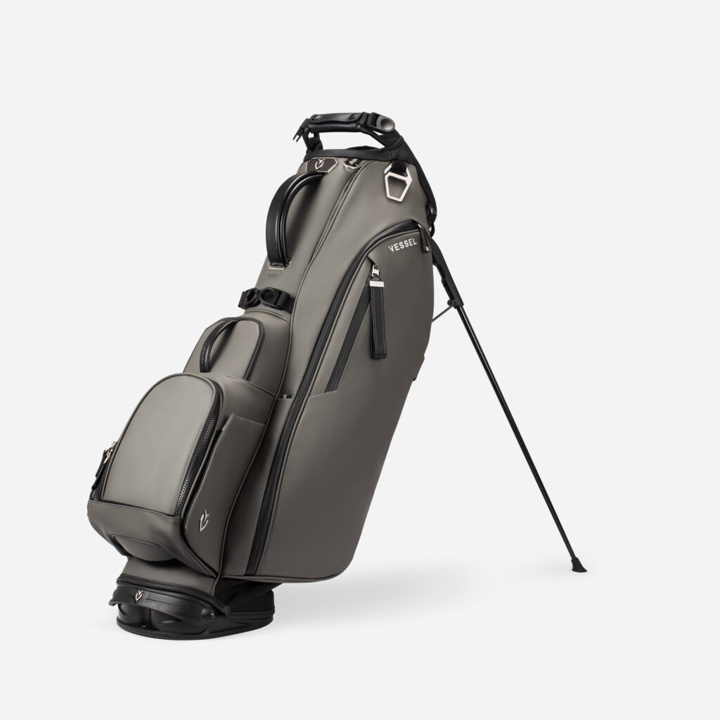 <VESSEL> Player 5.0 Stand シングルストラップ (グレー）