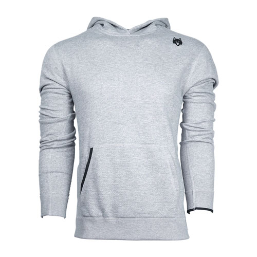 <GREYSON> BLEEKER HOODIE <MCLSCK73> (LIGHT GREY HEATHER)