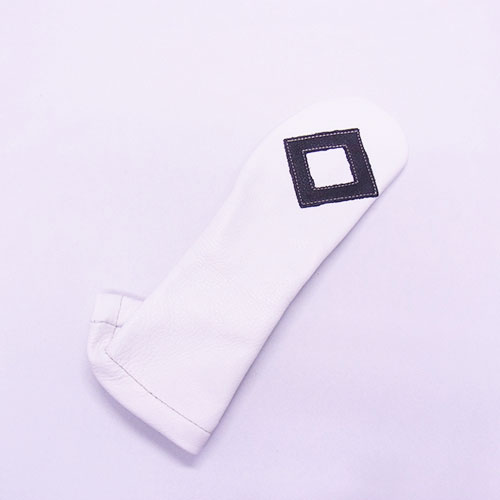 <iliac Golf> Vintage Utility 7,9W用 (White/Black)