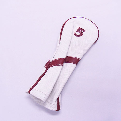 <iliac Golf> Royal 5wood 5W用 (White Boa/Red)