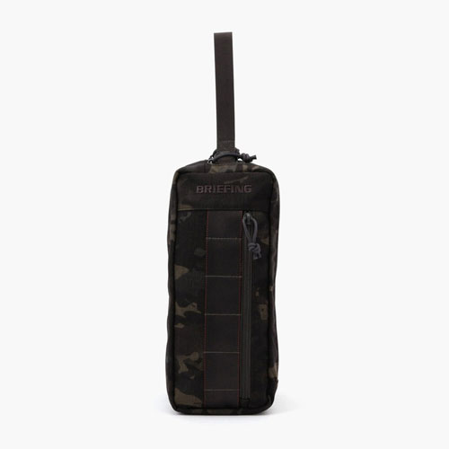 <BRIEFING> ブリーフィング SEPARATE SHOES CASE (Multicam Black)