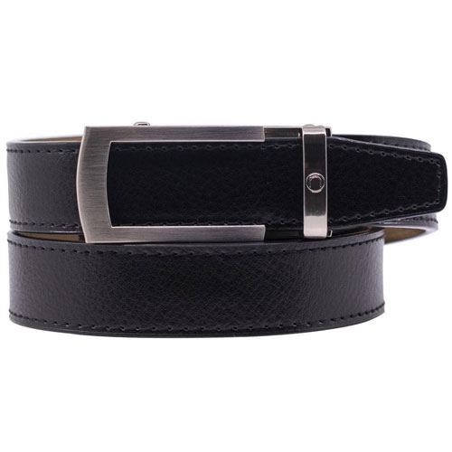 <NEXBELT> Madrid Black [PCK4959] (Black)