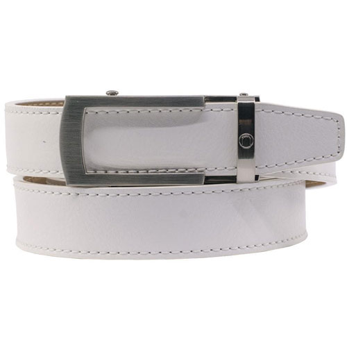 <NEXBELT> Madrid White [PCK4966] (White)