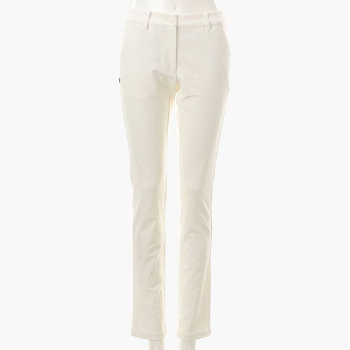 <BRIEFING> ブリーフィング WOMNES BASIC PANTS <BRG213W27> (White)