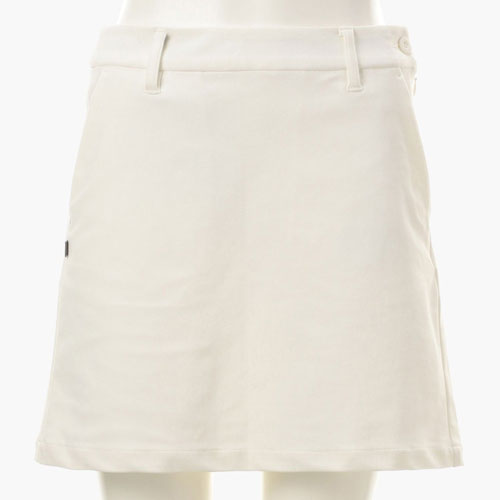 <BRIEFING> ブリーフィング WOMENS BASIC SKIRT <BRG213W31> (White)