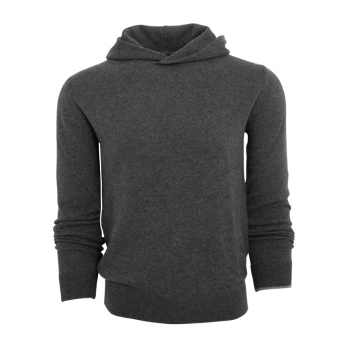 <GREYSON> KOKO HOODIE <MCLSCS46> (DARK GREY HEATHER)