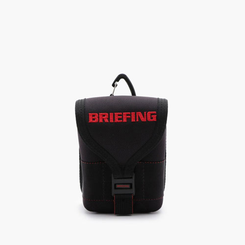 <BRIEFING> ブリーフィング SCOPE BOX POUCH HARD AIR <BRG203G16> (Black)
