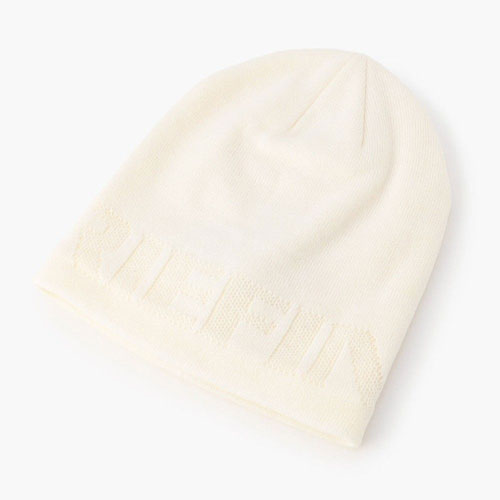 <BRIEFING> ブリーフィング MENS WOOL CASHMERE BEANIE <BRG223M93> (White)