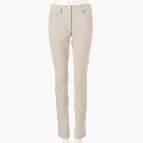 <BRIEFING> ブリーフィング WOMENS CORDURA 5-POCKETS PANTS <BRG223W29> (Ivory)