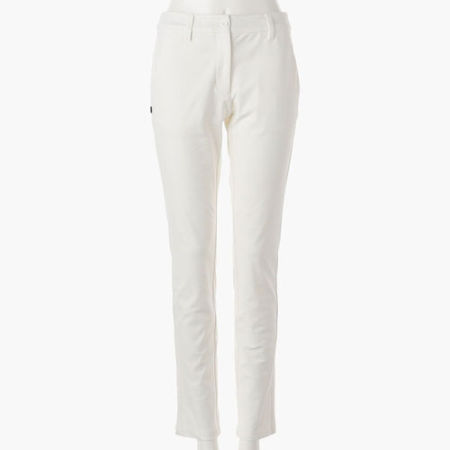 <BRIEFING> ブリーフィング WOMENS BASIC PANTS <BBG223W13> (White)