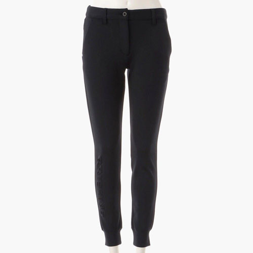 <BRIEFING> ブリーフィング WOMENS 3D LOGO JOGGER PANTS <BBG223W14> (Black)