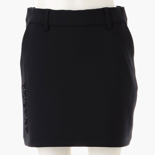 <BRIEFING> ブリーフィング WOMENS 3D LOGO SKIRT <BBG223W18> (Black)