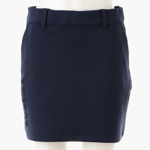 <BRIEFING> ブリーフィング WOMENS 3D LOGO SKIRT <BBG223W18> (Navy)