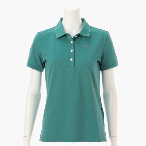 <BRIEFING> ブリーフィング WOMENS BASIC POLO <BBG223W01> (P.Green)