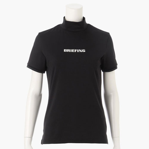 <BRIEFING> ブリーフィング WOMENS TOUR HIGH NECK <BBG223W03> (Black)