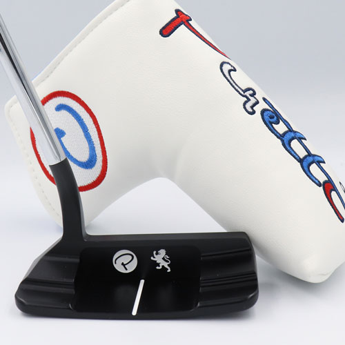 <Piretti> Lucca Midnight Black Putter