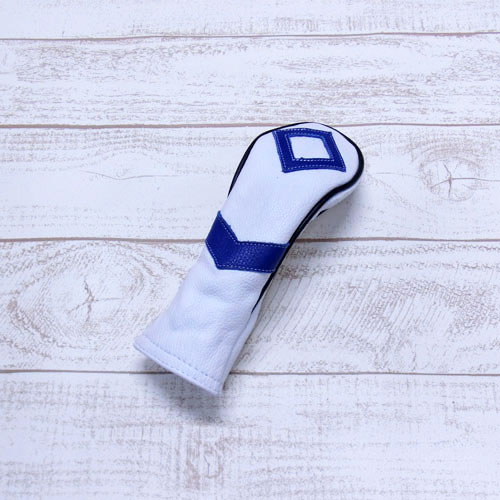 <CRU GOLF> Reserve Cru Collection Hybrid ◇ (Pure White/Cobalt Blue)