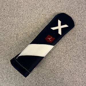 <iliac Golf> ROYAL Hybrid (Nevy + White)