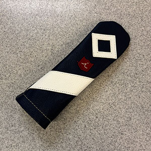 <iliac Golf> ROYAL Utility (Nevy + White)