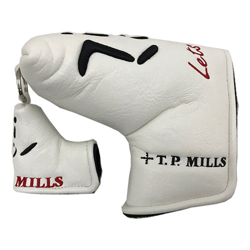 <T.P. MILLS> サニーボーイ レッツプレイ with チャーム HTPC-000021 (White)