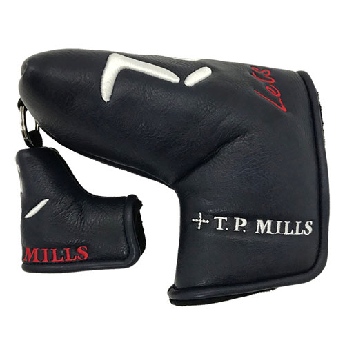 <T.P. MILLS> サニーボーイ レッツプレイ with チャーム HTPC-000022 (Navy)