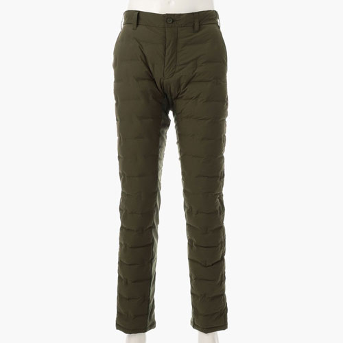 <BRIEFING> ブリーフィング MENS HYBRID DOWN PANTS <BRG223M39> (Olive)