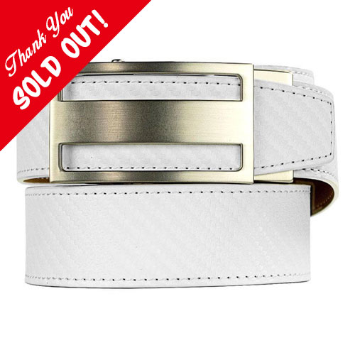 <NEXBELT> JAKE SATIN CARBON [PCE6779] (White)