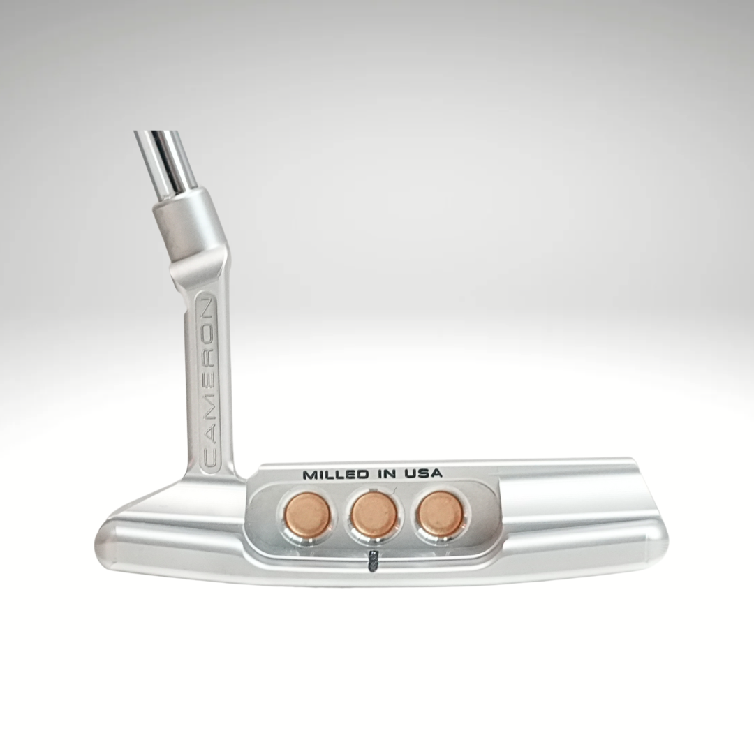 <SCOTTY CAMERON> SUPER SELECT Newport2 Gold