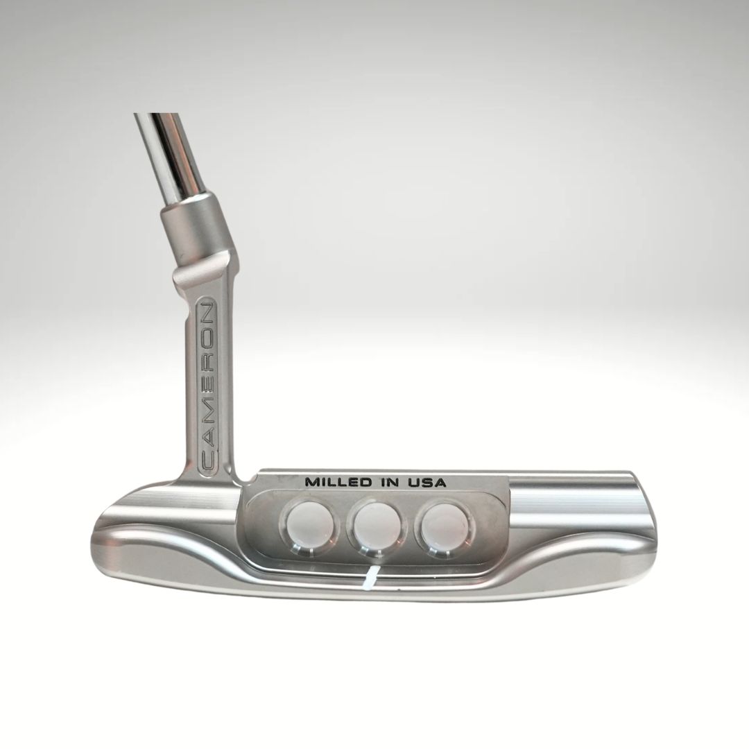 <SCOTTY CAMERON> SUPER SELECT Newport White