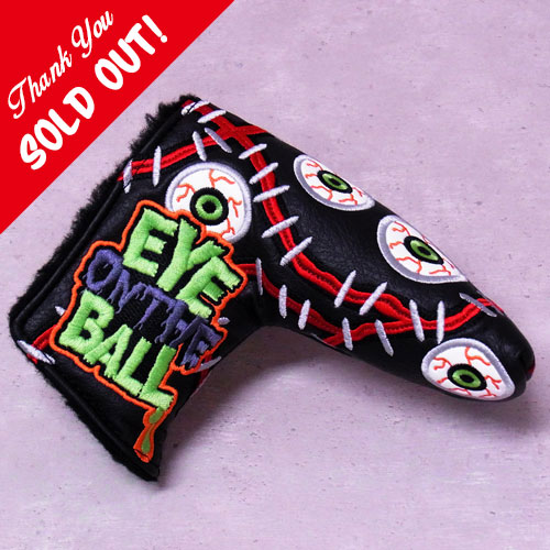 <SCOTTY CAMERON> 2013 HALLOWEEN EYE ON THE BALL