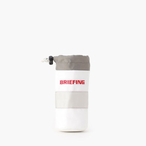 <BRIEFING> ブリーフィング BOTTLE HOLDER HOLIDAY <BRG213G36> (WHITE)