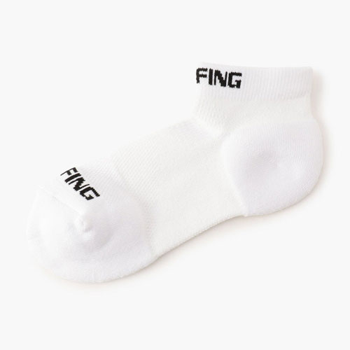 <BRIEFING> ブリーフィング WOMENS CORDURA SHORT SOCKS <BRG213W01> (White)