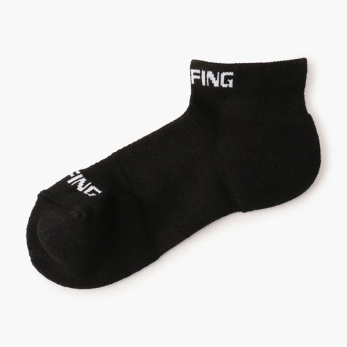 <BRIEFING> ブリーフィング WOMENS CORDURA SHORT SOCKS <BRG213W01> (Black)