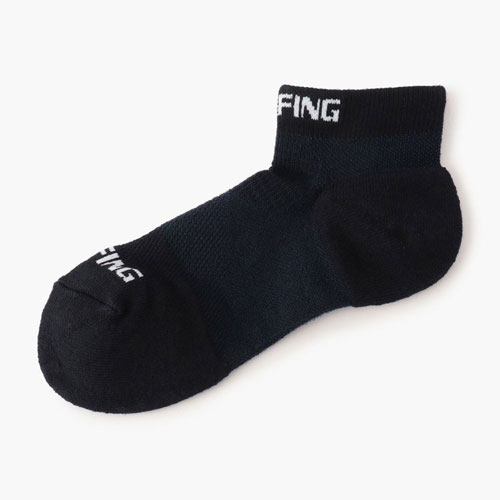 <BRIEFING> ブリーフィング WOMENS CORDURA SHORT SOCKS <BRG213W01> (Navy)