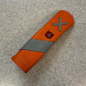 <iliac Golf> ROYAL Hybrid (Orange + Grey)