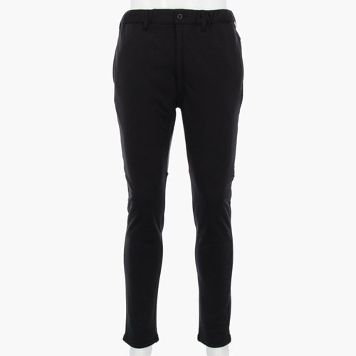 <BRIEFING> ブリーフィング MENS POLARTEC WINDBLOCK SLIM PANTS <BRG223MB1> (Black)